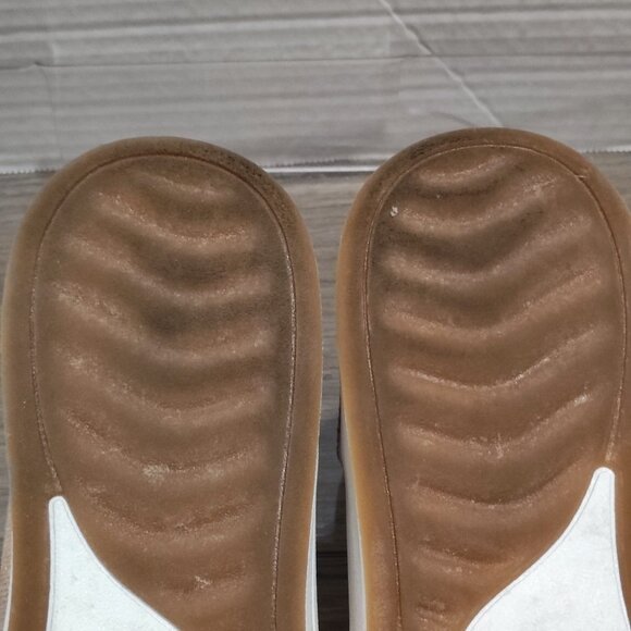 Clarks Cloudsteppers Loafers Size 6 Metallic Rosegold Flat Casual Comfort Shoes - Picture 12 of 12